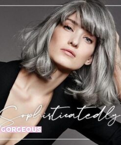 Hairadise Grey Dye Color Cream