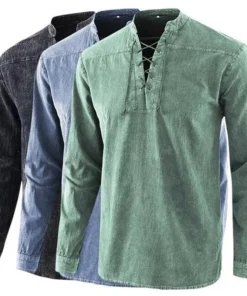 Pánské gotické retro tričko