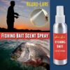 Sprej s vůní pro ryby