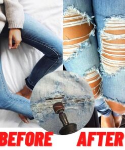 Sada nářadí pro džínovinu