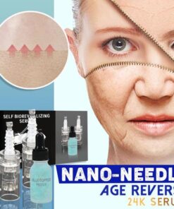 Nano-needle Age Reverse 24k sérum
