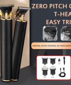 Akumulátorový zastřihovač pro stříhání vlasů