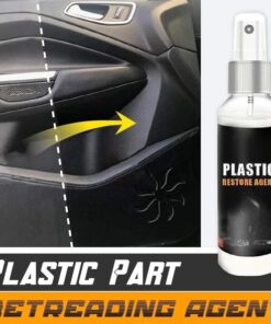 Agent pro protektorování plastových dílů