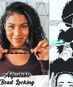 Hřeben na holicí strojek 2 v 1 snadného stylu