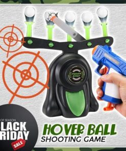 Hover Ball střílečka