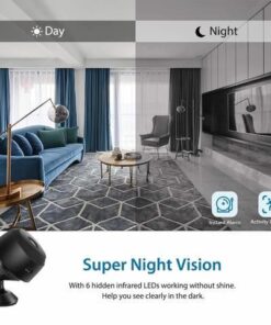 Vzdálený kamerový záznamník