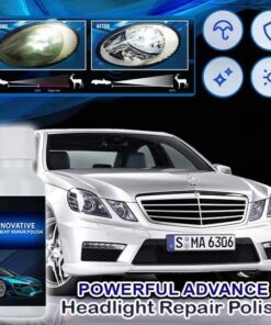 Výkonný Advance Light Repair Leštidlo