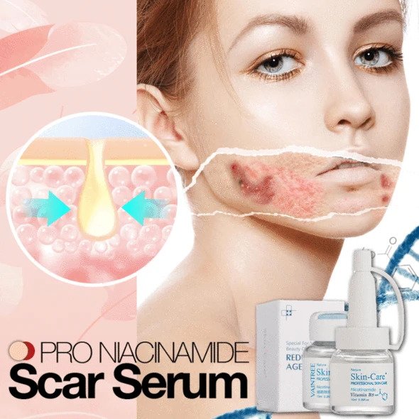 PRO Niacinamidové sérum na jizvy