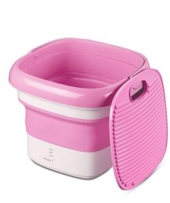 Skládací přenosná sterilizační pračka