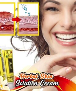 Bylinný krém na pleť