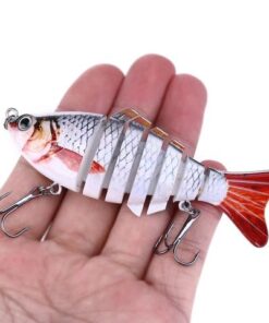 Bionické plovoucí ryby