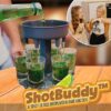 Zásobník a držák na sklenice ShotBuddy 6