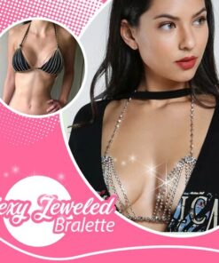 Sexy drahokamy Bralette