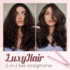 Žehlička na vlasy LuxyHair 2 v 1