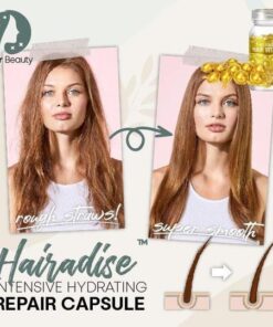 Hairadise Intensive Hydrating Repair Capsule (30ks)