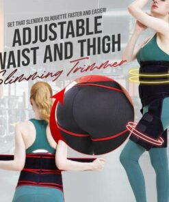 Trenažér pasu od pasu ke koleni