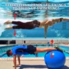 Plavecký tréninkový míč SwimPro