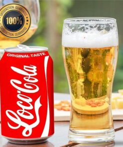 Beer-Master - Tajný obal na plechovku