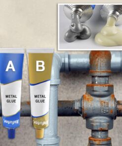 Quick-Fix silné adhezivní AB lepidlo