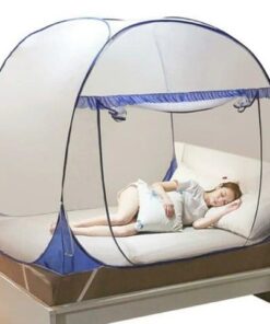 Vyskakovací síťovaný stan proti komárům