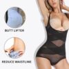Bodysuit Shapewear Hubnoucí korzet