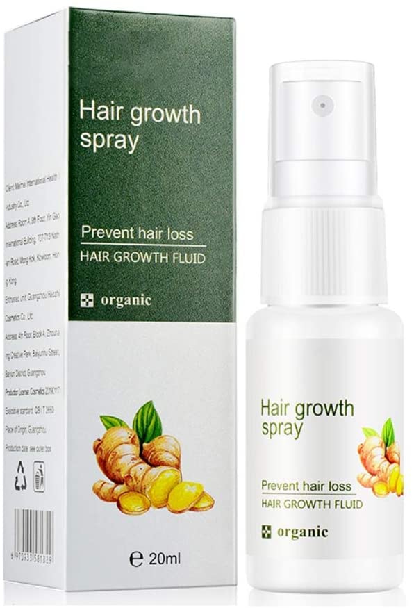 ReGrowth zázvorový sprej - Image 2