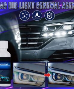 Auto HID Light Renewal agent