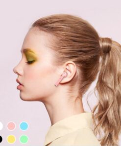 Bezdrátová Bluetooth sluchátka Macaron