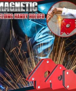 Magnetický držák pro svařování