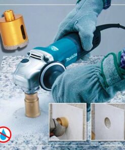 Vrták s diamantovým hrotem