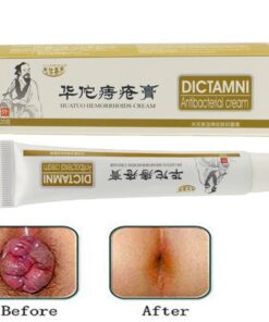 HEMO úlevový krém