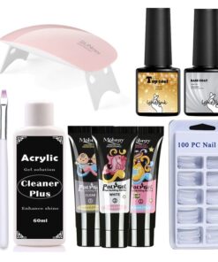 Sada pro prodloužení nehtů Mobray Easy PolyGel