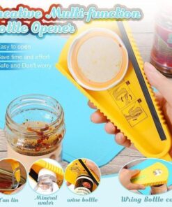 Kreativní multifunkční otvírák na láhve