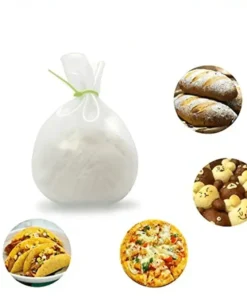 Silikonový sáček na hnětení těsta