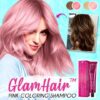 Šampon pro růžové zbarvení GlamHair