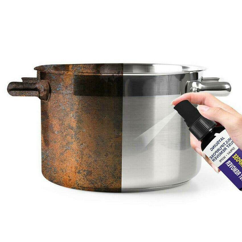 Lesklý sprej na odstraňování rzi - Image 10