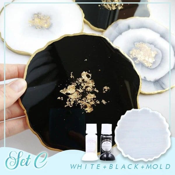 Resin Coaster Kit - Image 10