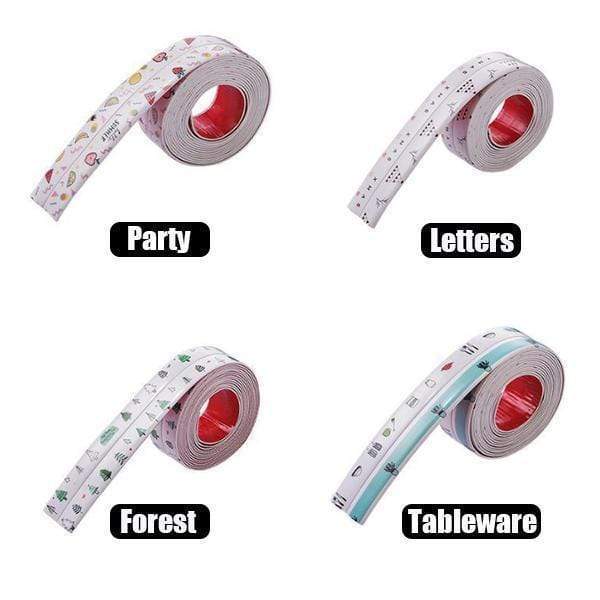 Vodotěsná opravná páska pro vanu a koupelnu - Image 7