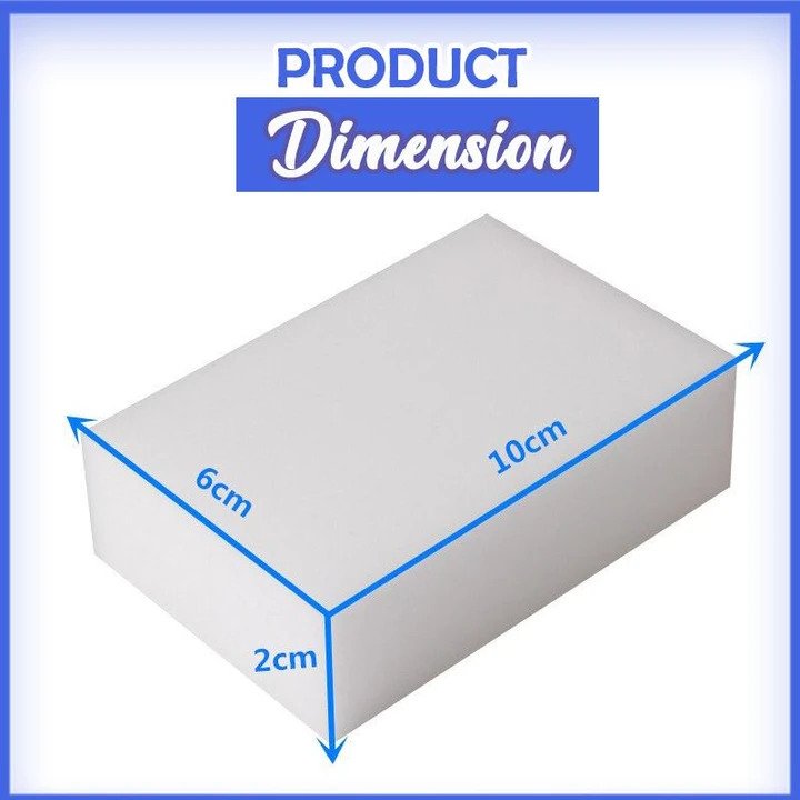 Praktická magická čisticí houba (2ks) - Image 12
