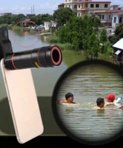 Sada objektivu fotoaparátu telefonu