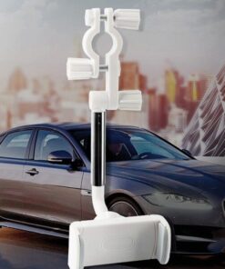 360º Výsuvný zadní držák na telefon