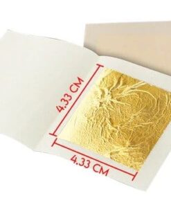 Skinglow Gold Leaf (3/5 g)