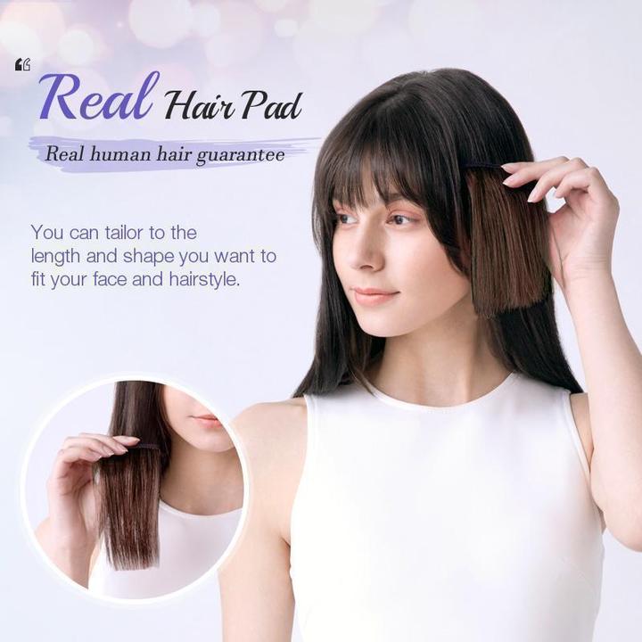 Nadýchaná paruka pro zahušťování vlasů (omezená doba 50% sleva) - Image 2