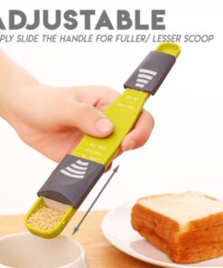 Vše v 1 odměrné lžíci