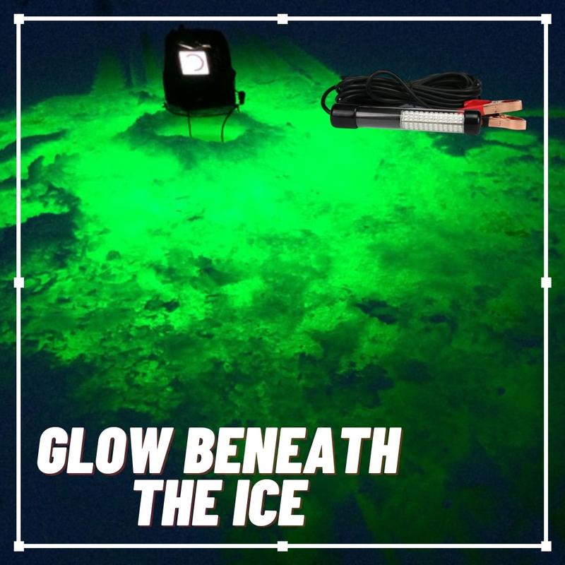 Zelené rybářské světlo - Image 2