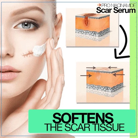 PRO Niacinamidové sérum na jizvy - Image 2