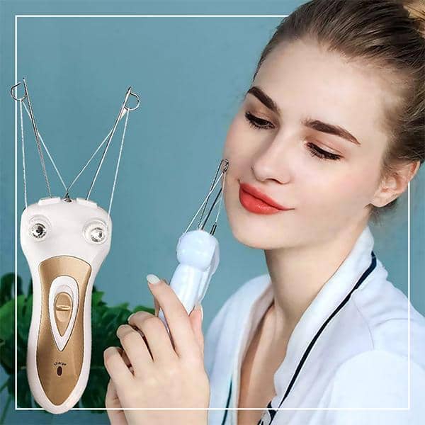 ElectroMatic vlasový závitový epilátor - Image 2