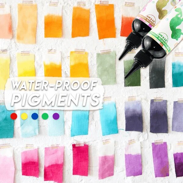 Easy & Quick Tie-Dye Color - Image 2