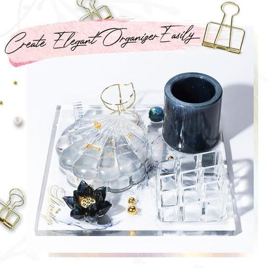 UV Resin Crystal Craft Kit - Image 2