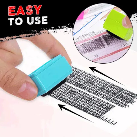 Ochranné razítko proti krádeži identity - Image 2